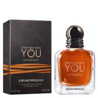 Emporio Armani Stronger With You Intensely Eau de Parfum